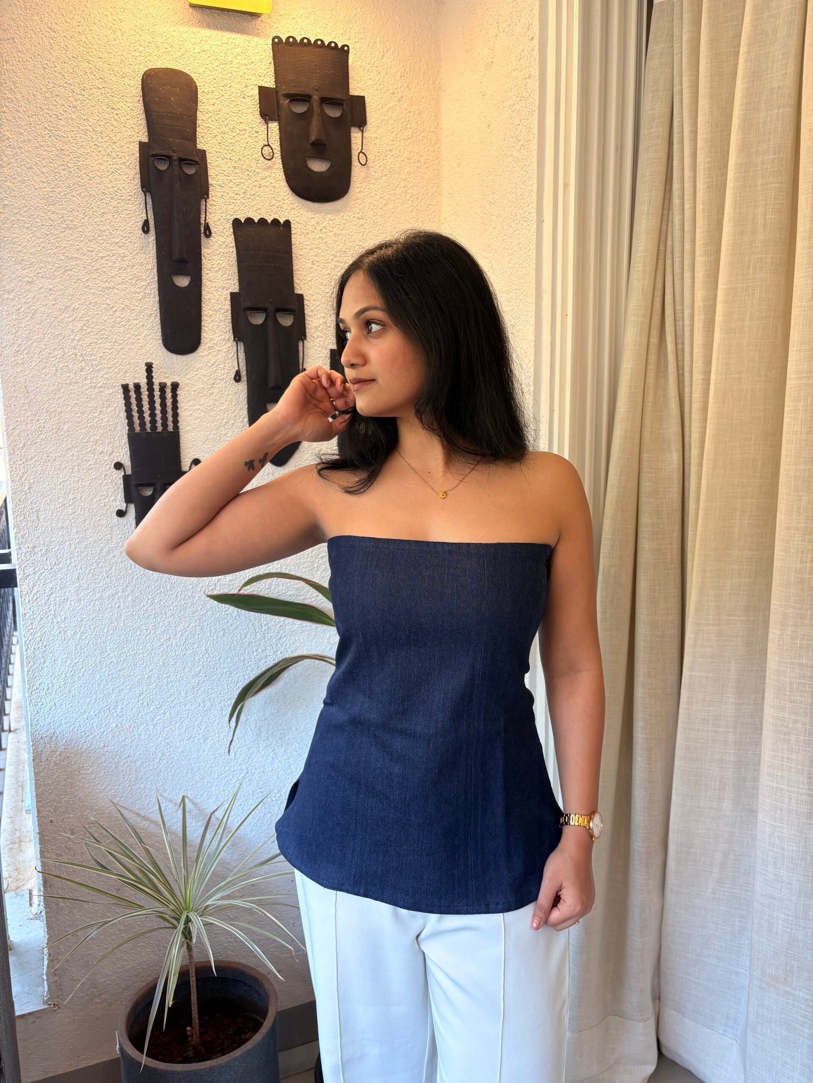 Denim flirt - Image 1