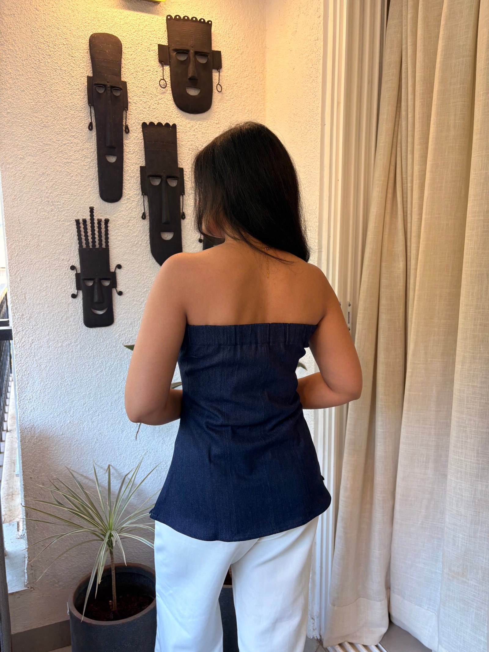 Denim flirt - Image 2